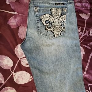 Miss Me jeans 2pair
